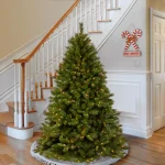 National Tree Company 6.5 ft. Winchester Pine Artificial Christmas Tree with 500 Clear Lights thumbnail 2