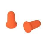 DEWALT DPG63 Bell Shape Disposable Foam Earplugs, Orange (50-Pack) thumbnail 1