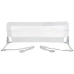 Dreambaby Xtra Harrogate Bed Rail, 43 in. Extra Wide & 18 in. Extra Tall, White thumbnail 1