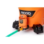 RIDGID 12 Gal. 5.0 Peak HP NXT Wet/Dry Shop Vacuum with Locking Accessories and Pump Accessory thumbnail 9