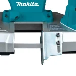Makita 18V LXT Cordless Compact Band Saw Kit with 5.0 Ah Battery and Charger thumbnail 5