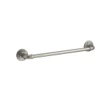 KOHLER Worth 18 in. Single Towel Bar in Brushed Nickel thumbnail 1
