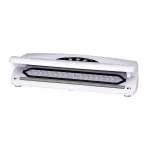 Nesco VS-01 Vacuum Sealer, White Automatic Food Sealer with 20 Bags thumbnail 2