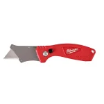 Milwaukee FASTBACK Compact Flip Utility Knife and 6 in. Fixed Jab Saw Set thumbnail 2