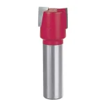 Diablo 23/32 in. Carbide Plywood Mortise Bit, 1/2 in. Shank thumbnail 1