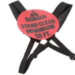 ECHO SRM-410U 42.7 cc Gas 2-Stroke Brush Cutter with 10 in. Blade thumbnail 5