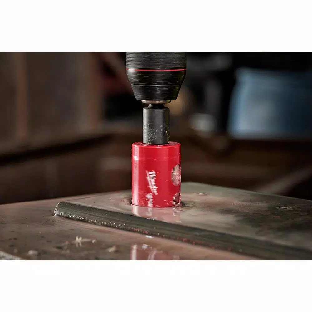 Milwaukee 2 in. Diamond MAX Hole Saw for Tile, Stone, and Glass