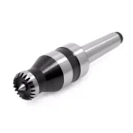 WEN MT2 Crown Revolving Live Center, 3/4 in. Dia for Wood Lathes thumbnail 1
