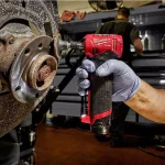Milwaukee M12 FUEL 12V Brushless Cordless 1/4 in. Right Angle Die Grinder (Tool Only) thumbnail 7