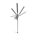 BADGER 26 cc 2-Cycle Gas 4-in-1 Multi-Function String Trimmer, Brush Cutter, Hedge Trimmer, and Edger thumbnail 7