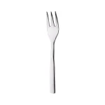 BergHOFF Pure 12-Piece Stainless Steel Cake Fork Set with Mirror Finish thumbnail 1