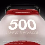 Energizer WeatheReady Folding LED Lantern, 500 Lumens, Water Resistant thumbnail 7