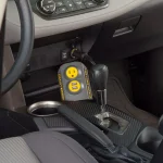STANLEY FATMAX PCI140 140W Power Inverter: 12V DC to 120V AC Outlet with Dual USB Ports thumbnail 2