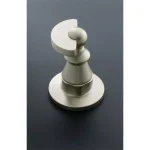 KOHLER Antique Single Robe Hook in Vibrant Brushed Nickel thumbnail 2