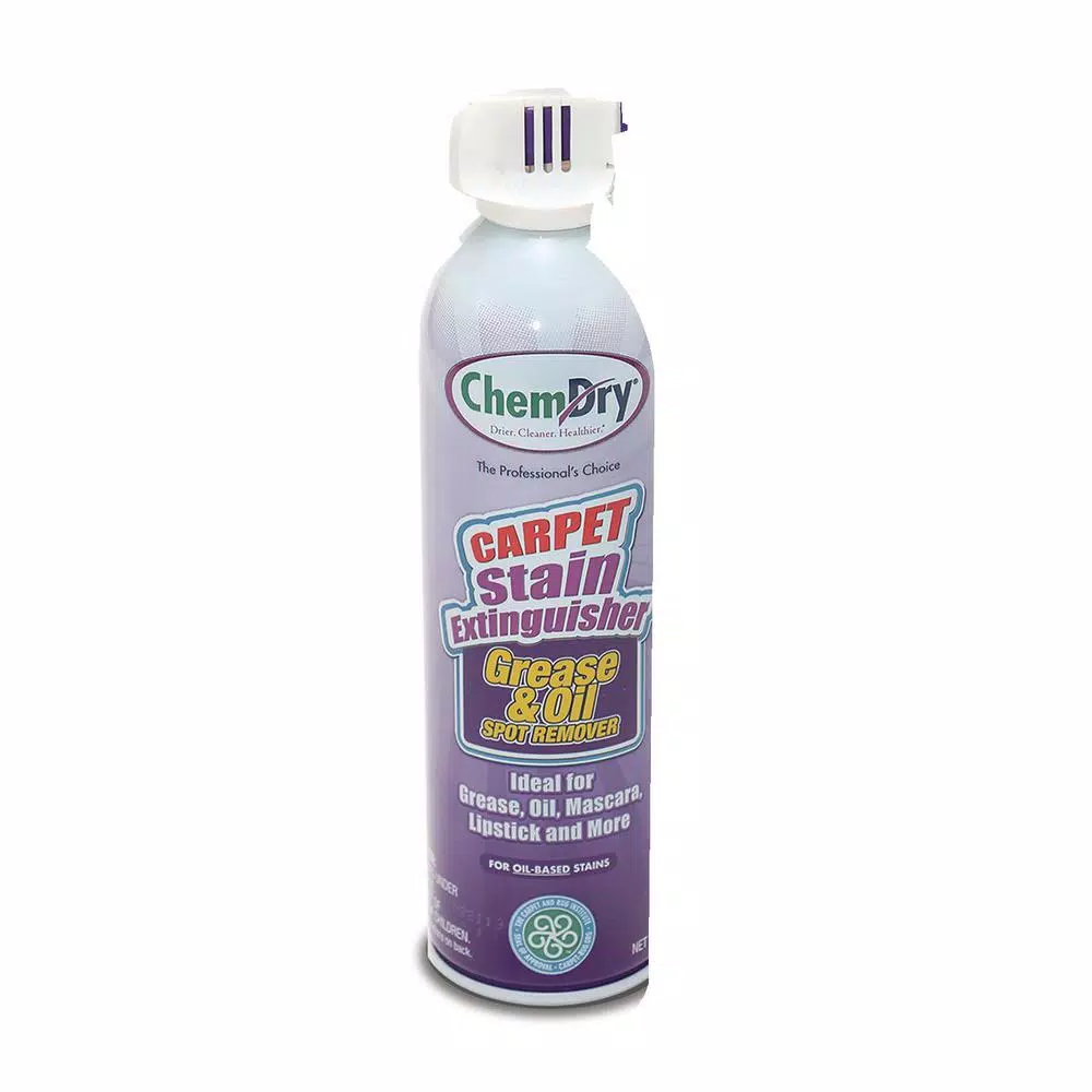 ChemDry Chem-Dry Stain Extinguisher and Grease & Oil Spot Remover Combo Pack