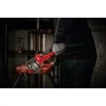 Milwaukee 12 in. Steel Pipe Wrench with Overbite Jaw Design thumbnail 3