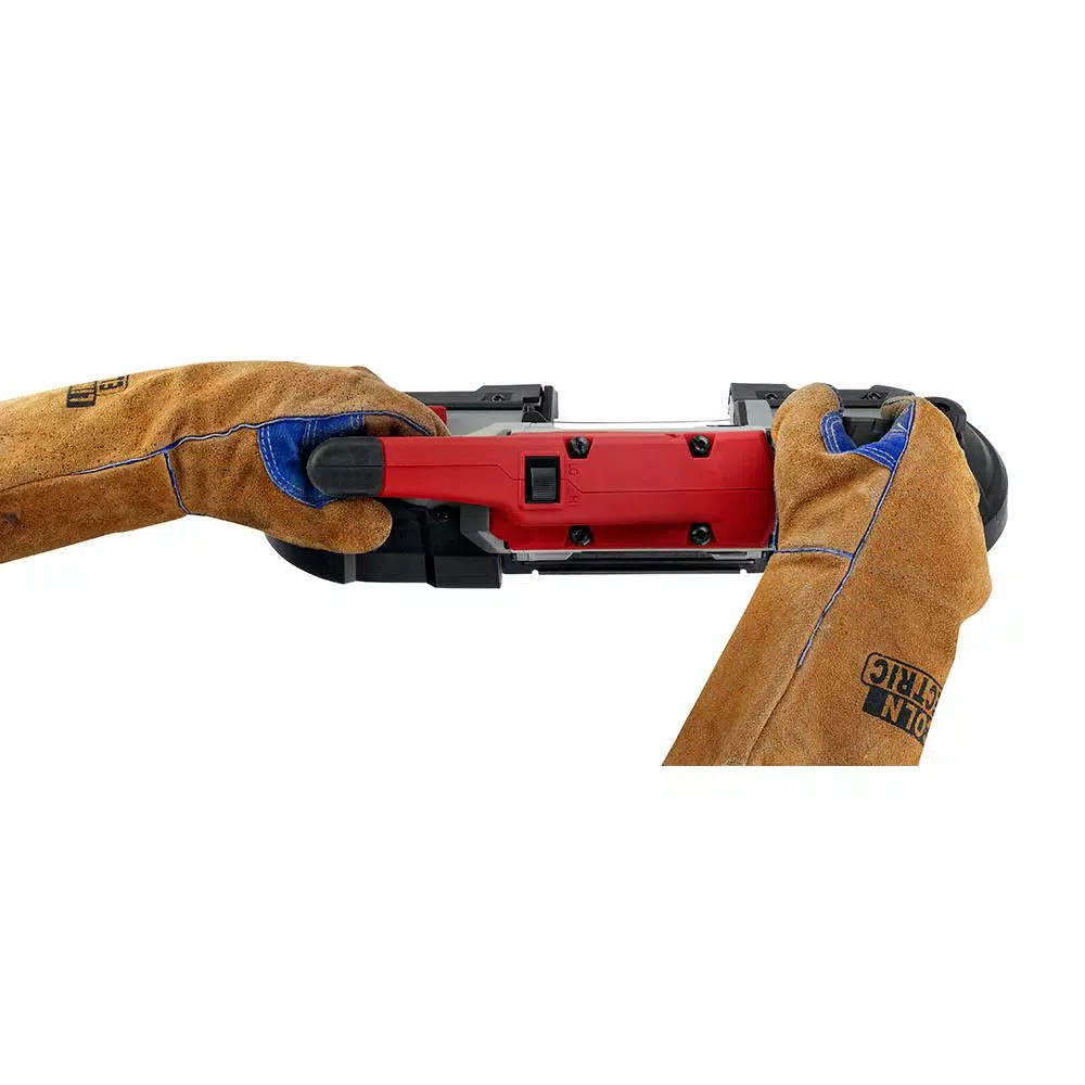 Milwaukee 11 Amp Deep Cut Portable Band Saw with Carrying Case