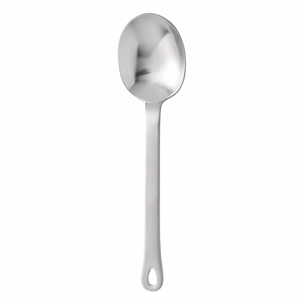 Oneida Cooper 18/10 Stainless Steel Bouillon Spoons, Set of 12