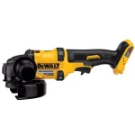 DEWALT FLEXVOLT 60V MAX Cordless Brushless 4-1/2 in. to 6 in. Angle Grinder with Kickback Brake (Tool Only) thumbnail 3
