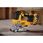 DEWALT DCS334B 20V MAX XR Cordless Brushless Jigsaw (Tool-Only) thumbnail 7
