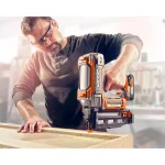 RIDGID 18V Cordless Brushless HYPERDRIVE 16-Gauge 2-1/2 in. Straight Finish Nailer Kit thumbnail 12
