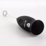 Mr. Coffee Profroth Milk Frother, Black thumbnail 3