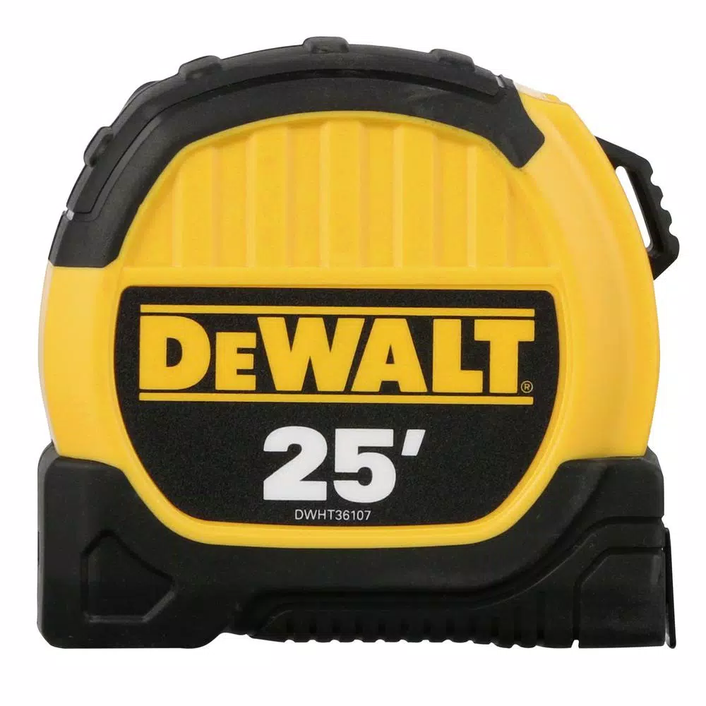DEWALT 25 ft. and 16 ft. Tape Measure Combo Set