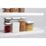 OXO Good Grips 5.5 Qt. POP Container, Stackable Airtight Food Storage Container thumbnail 8