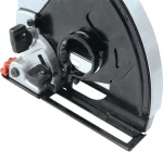 Makita 5 in. Dust Extraction Tuck Point Guard for 5 in. SJS Angle Grinders thumbnail 7