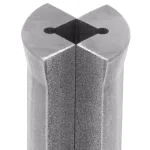 WEN 2.5 in. Extended Dovetail Lathe Chuck Jaws for LA4374 3.75 in. Chuck thumbnail 3