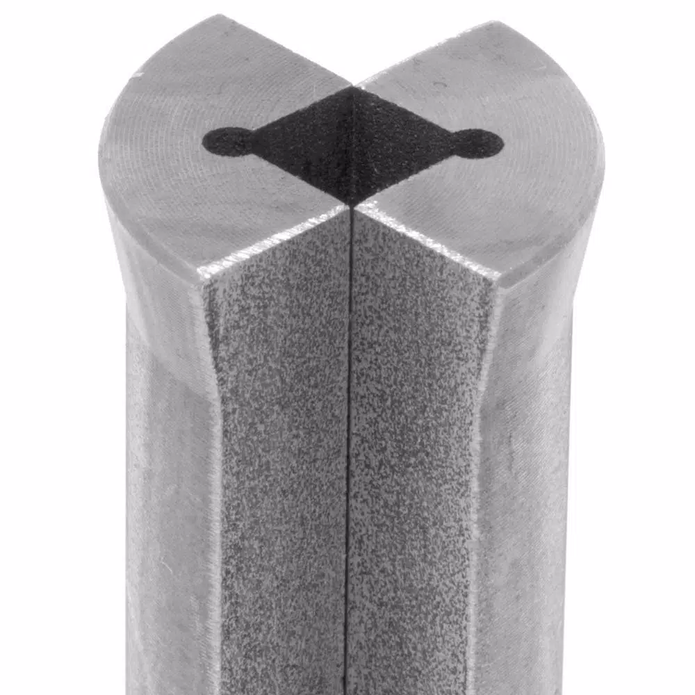 WEN 2.5 in. Extended Dovetail Lathe Chuck Jaws for LA4374 3.75 in. Chuck