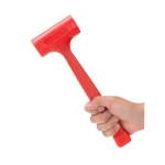 TEKTON 16 oz. Dead Blow Hammer with High-Impact Poly Jacket thumbnail 4