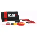 Wiha 11-Piece Insulated TorqueVario-S Torque Control Screwdriver Set thumbnail 1