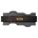 General Tools 10 in. Contour Gauge Profile Tool for Woodworking and Tile Installation thumbnail 1