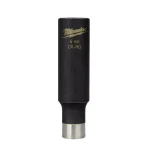 Milwaukee SHOCKWAVE 1/4 in. Drive Metric Impact Duty Deep Well Socket Set, 12-Piece thumbnail 4