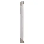 Dreambaby 55 in. White Retractable Indoor/Outdoor Safety Gate thumbnail 6