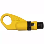 Klein Tools 2-Level Coaxial Cable Radial Stripper thumbnail 1