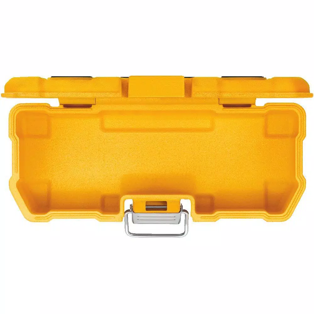 DEWALT Magnetic Tough Case Set with 15 Accessories and Magnetic Holder