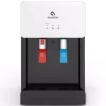 Avalon Countertop Bottleless Water Cooler Dispenser, Hot & Cold, Self-Cleaning Ozone, White thumbnail 1