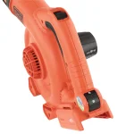 BLACK+DECKER 40V MAX Cordless Handheld Leaf Sweeper, 120 MPH, 90 CFM (Tool Only) thumbnail 5