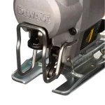 DEWALT 5.5 Amp Corded Jig Saw Kit with Carrying Bag thumbnail 8