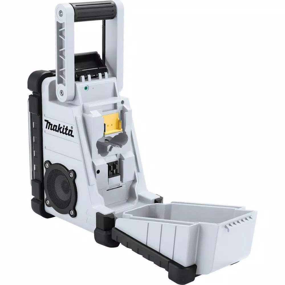 Makita 18V LXT Lithium-Ion Cordless Job Site Radio (Tool-Only) - XRM05W