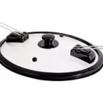 KALORIK 8 Qt. Stainless Steel Digital Slow Cooker with Ceramic Crock and Locking Lid thumbnail 6