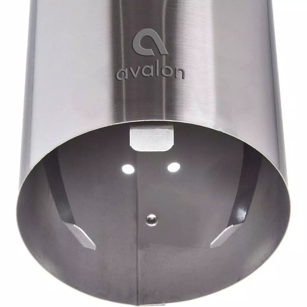 Avalon Stainless Steel Adjustable Cup Dispenser, Fits 4-10 oz Cups, Fingerprint Resistant