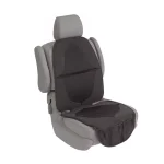Summer Infant Elite DuoMat Car Seat Protector Mat - Black thumbnail 1