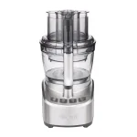 Cuisinart Elemental 13-Cup Stainless Steel Food Processor, 550-Watt thumbnail 3