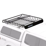 Yakima MegaWarrior Weather Resistant Steel Roof Cargo Basket, 140 lbs. Capacity thumbnail 1