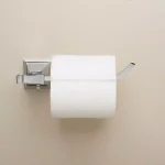 Speakman Rainier Single Post Toilet Paper Holder, Polished Chrome thumbnail 2
