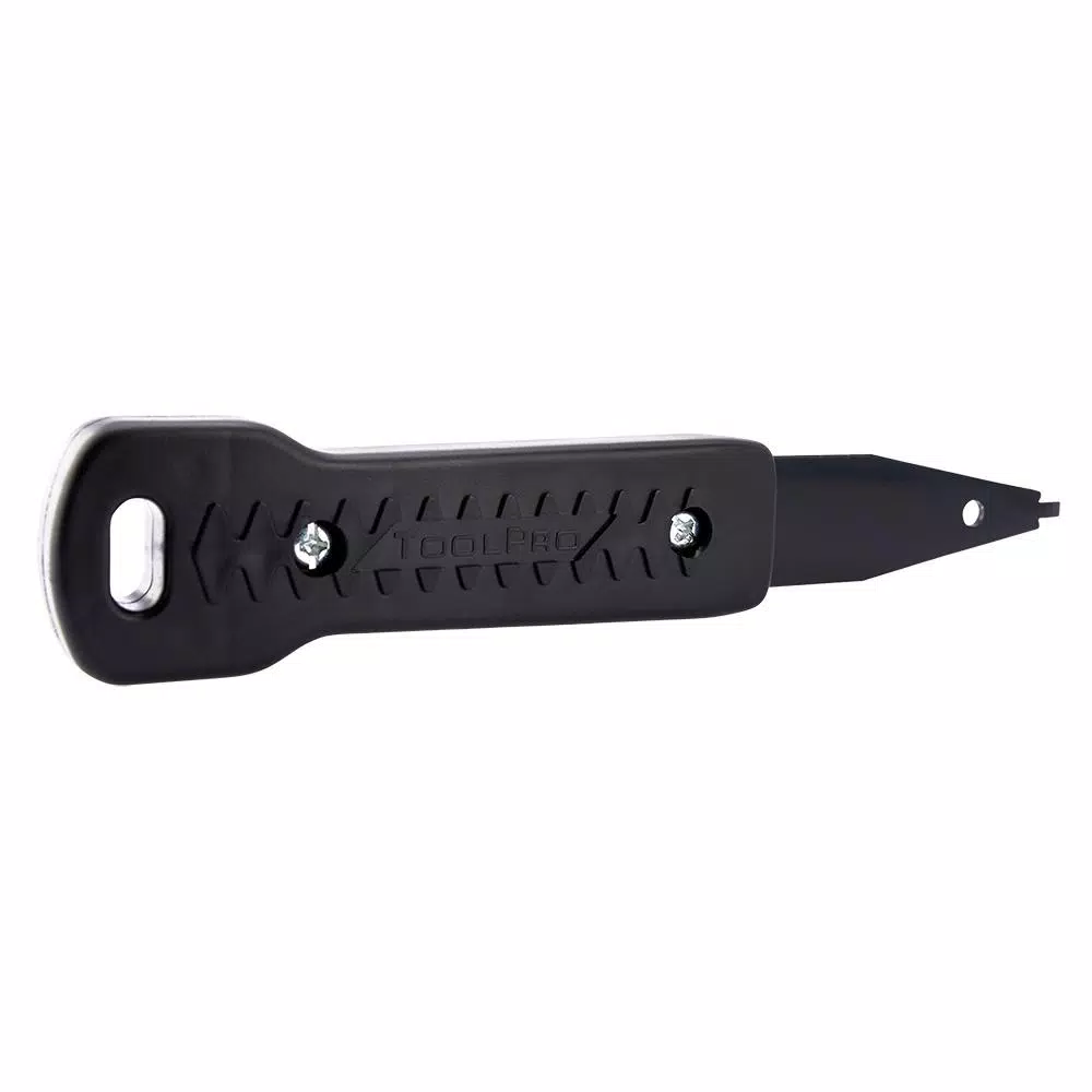 ToolPro Cement and Backerboard Scoring Knife with 3 Tungsten Carbide Tips