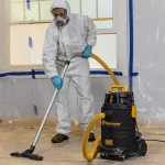Vacmaster 8 gal. HEPA Industrial Wet/Dry Vac with 2-Stage Motor & 106 in. Water Lift thumbnail 5
